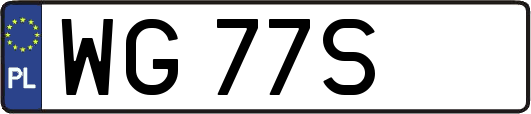 WG77S