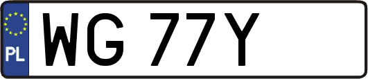 WG77Y