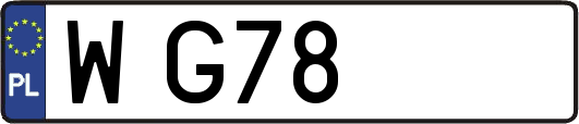 WG78