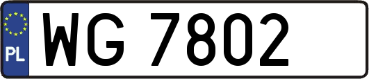 WG7802