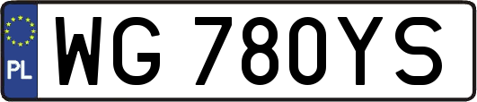 WG780YS