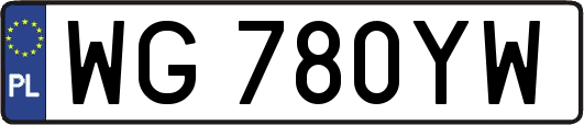 WG780YW