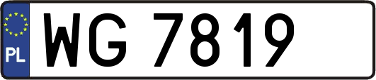 WG7819