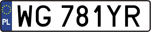 WG781YR