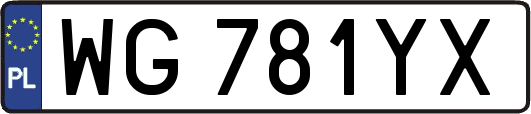WG781YX