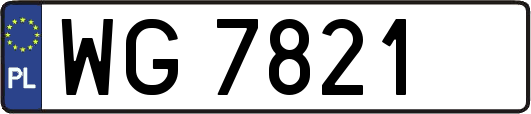 WG7821