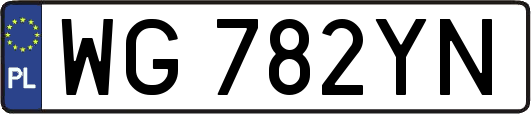 WG782YN