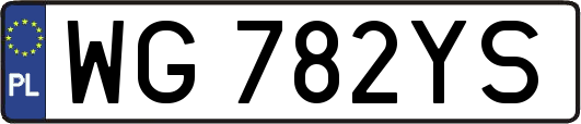 WG782YS