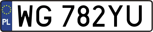 WG782YU