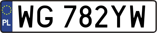 WG782YW
