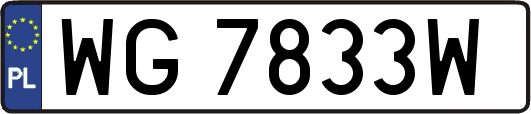WG7833W