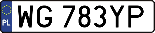 WG783YP