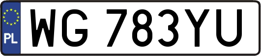 WG783YU