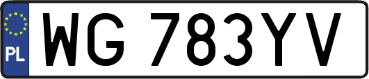 WG783YV