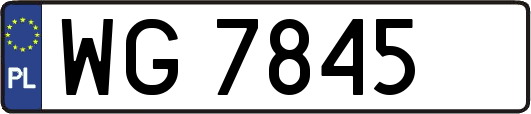 WG7845