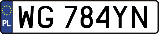 WG784YN