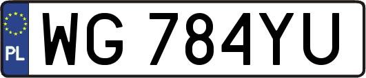 WG784YU