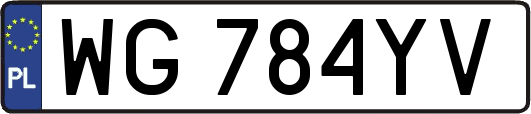 WG784YV