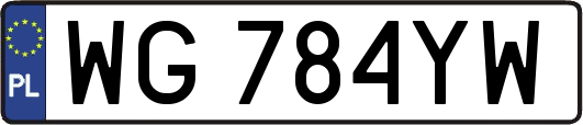 WG784YW
