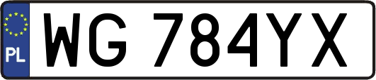 WG784YX
