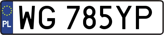 WG785YP