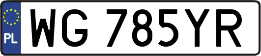 WG785YR