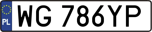 WG786YP