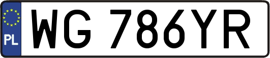 WG786YR