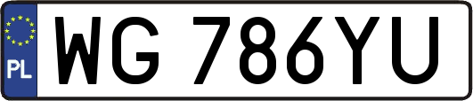 WG786YU