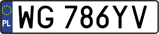 WG786YV