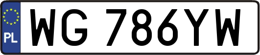 WG786YW