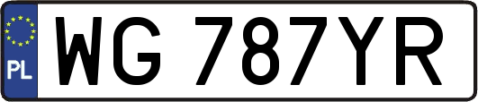 WG787YR