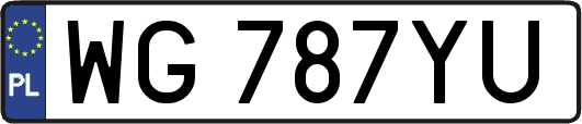 WG787YU