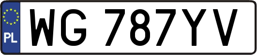 WG787YV
