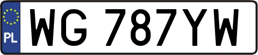 WG787YW