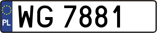 WG7881