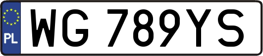 WG789YS