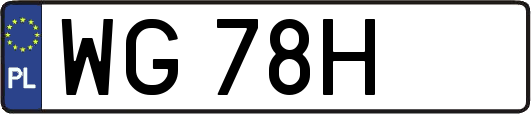 WG78H