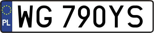 WG790YS