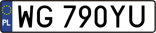 WG790YU