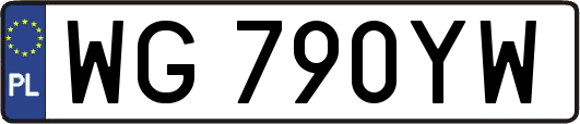 WG790YW