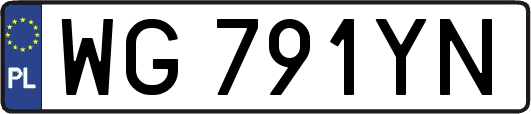 WG791YN