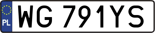 WG791YS