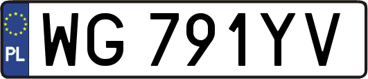 WG791YV