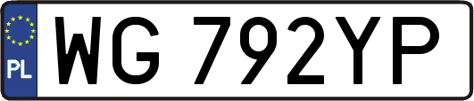 WG792YP