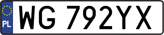 WG792YX