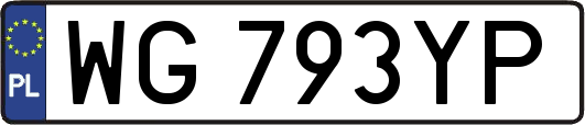 WG793YP