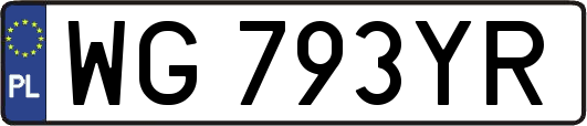 WG793YR