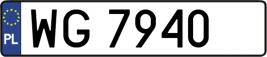 WG7940
