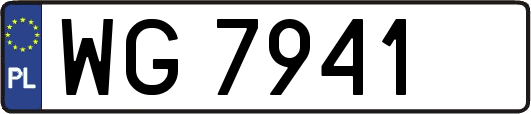 WG7941